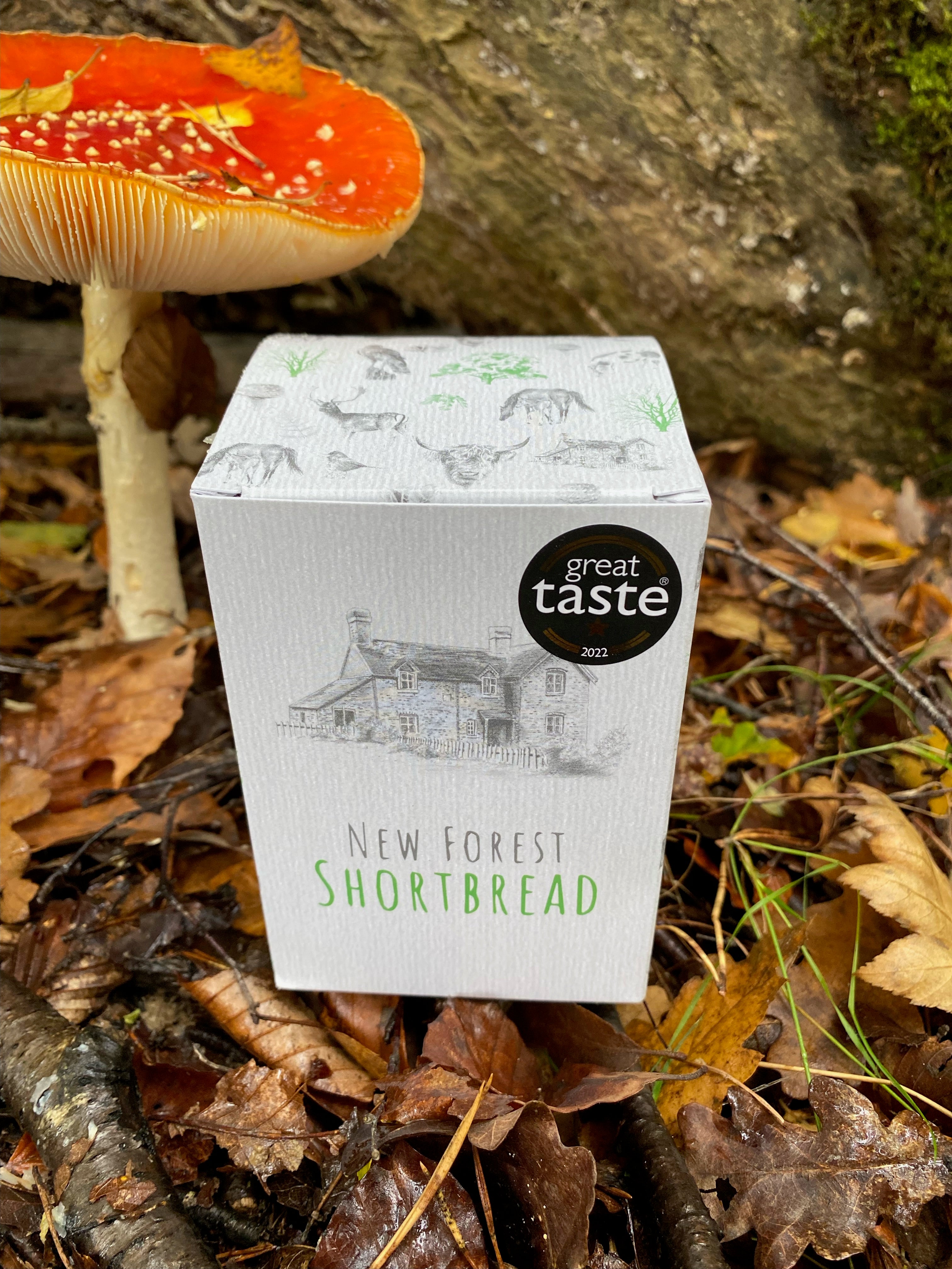 Mushroom season