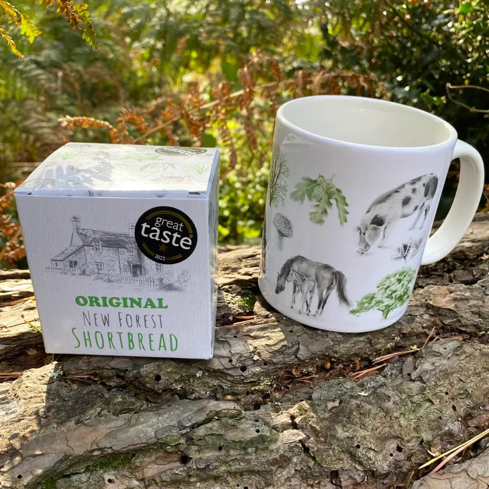 New Forest Shortbread | Shortbread Gift Sets | Gifts For Cooks And Foodies