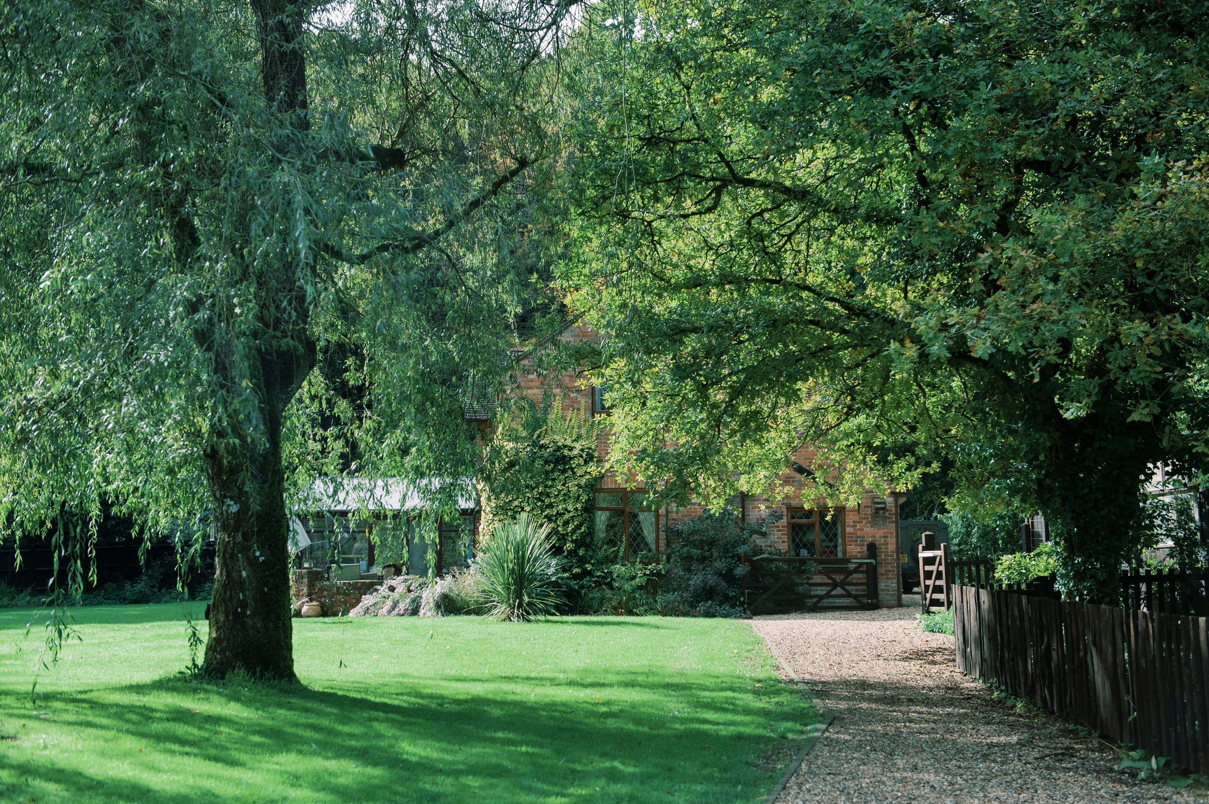 New Forest Shortbread | Burley Rails