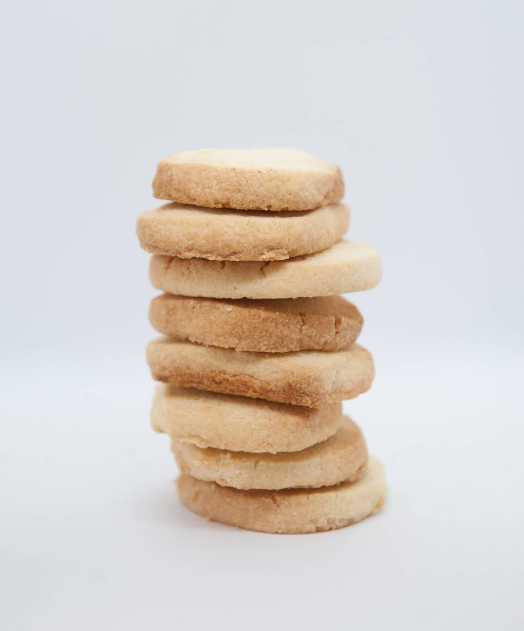 Shortbread Rounds | New Forest Shortbread | Traditional Shortbread Recipe