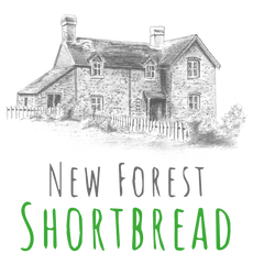 New Forest All Butter Shortbread | Foodie Gifts Shortbread Biscuits | New Forest National Park