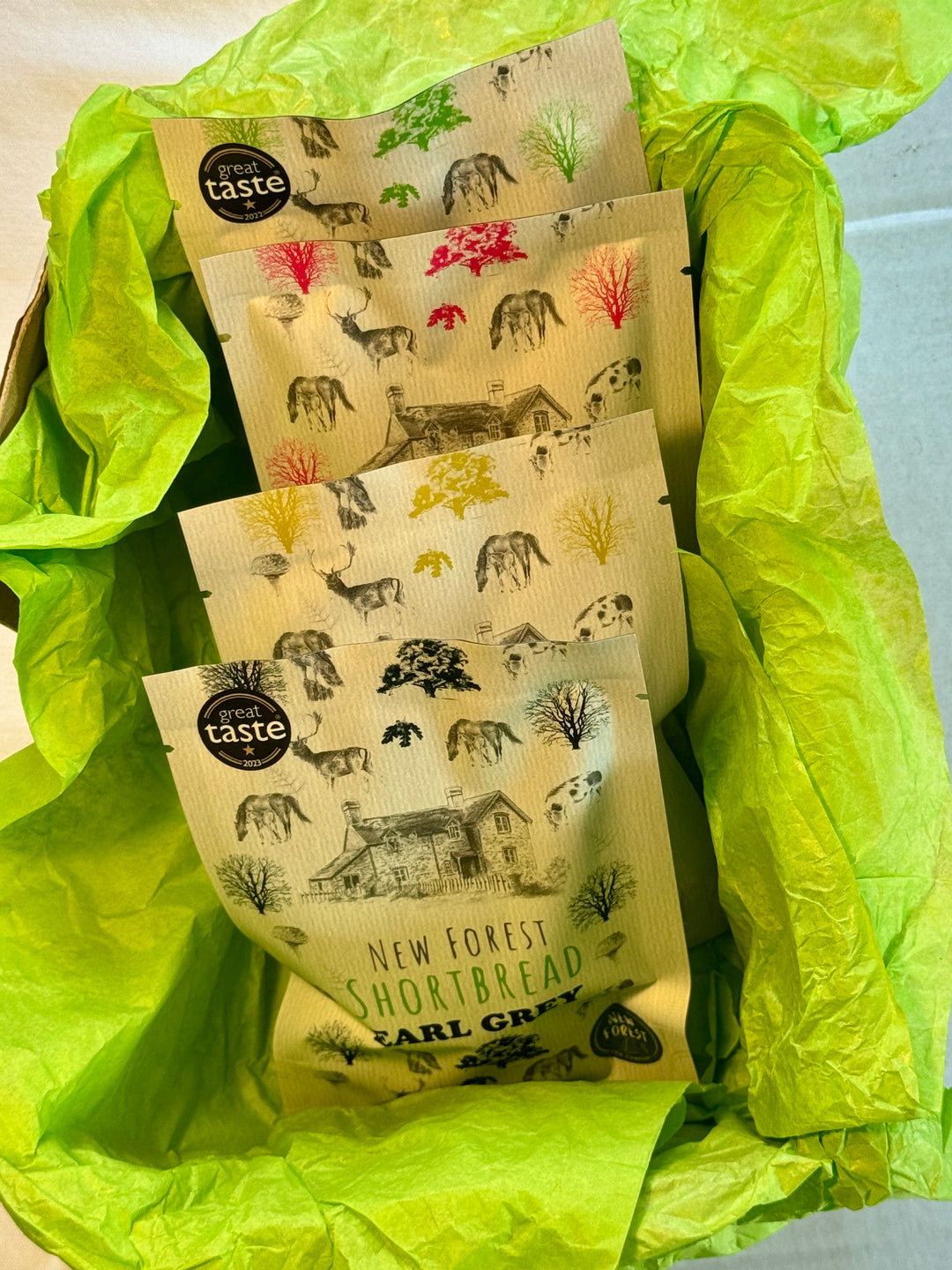 3 Month Snack Packs Subscription