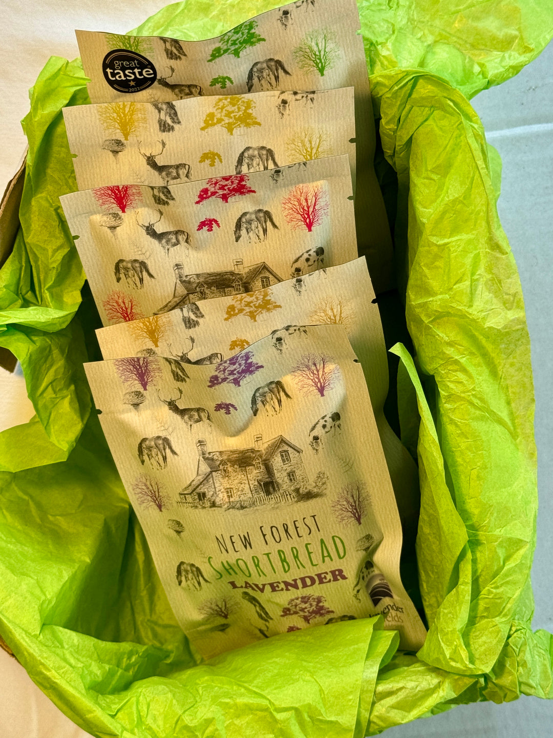 6 Month Snack Packs Subscription