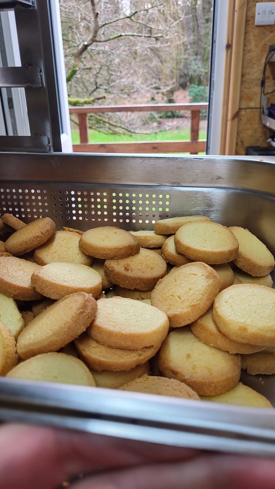 All Butter Original New Forest Shortbread