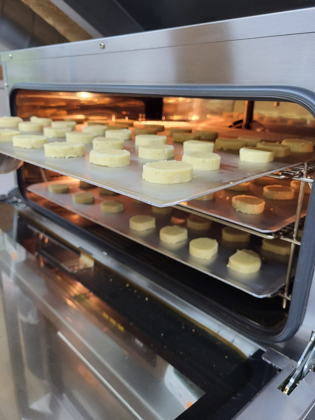 Meanwhile in the bakery