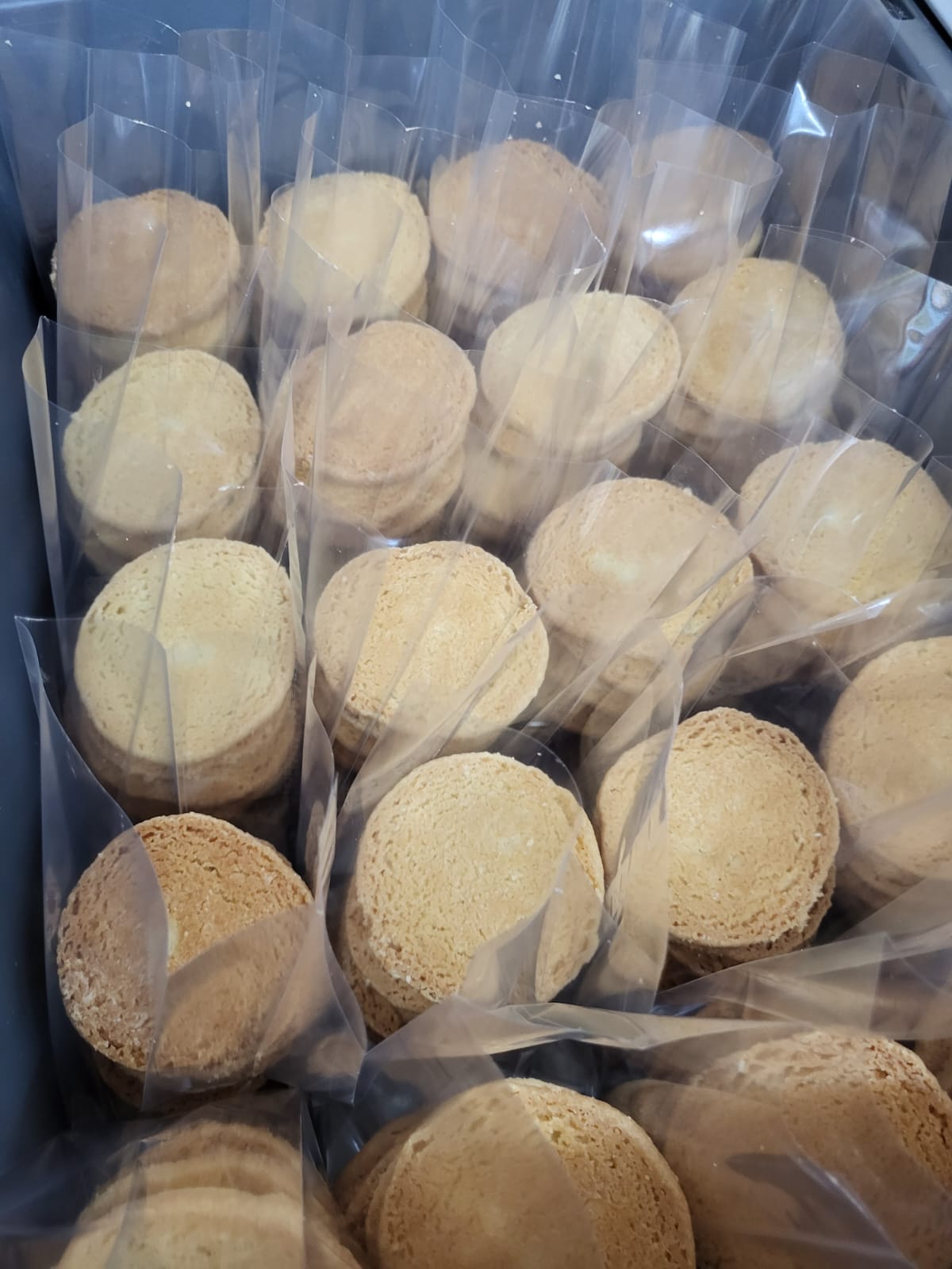 Packing orders