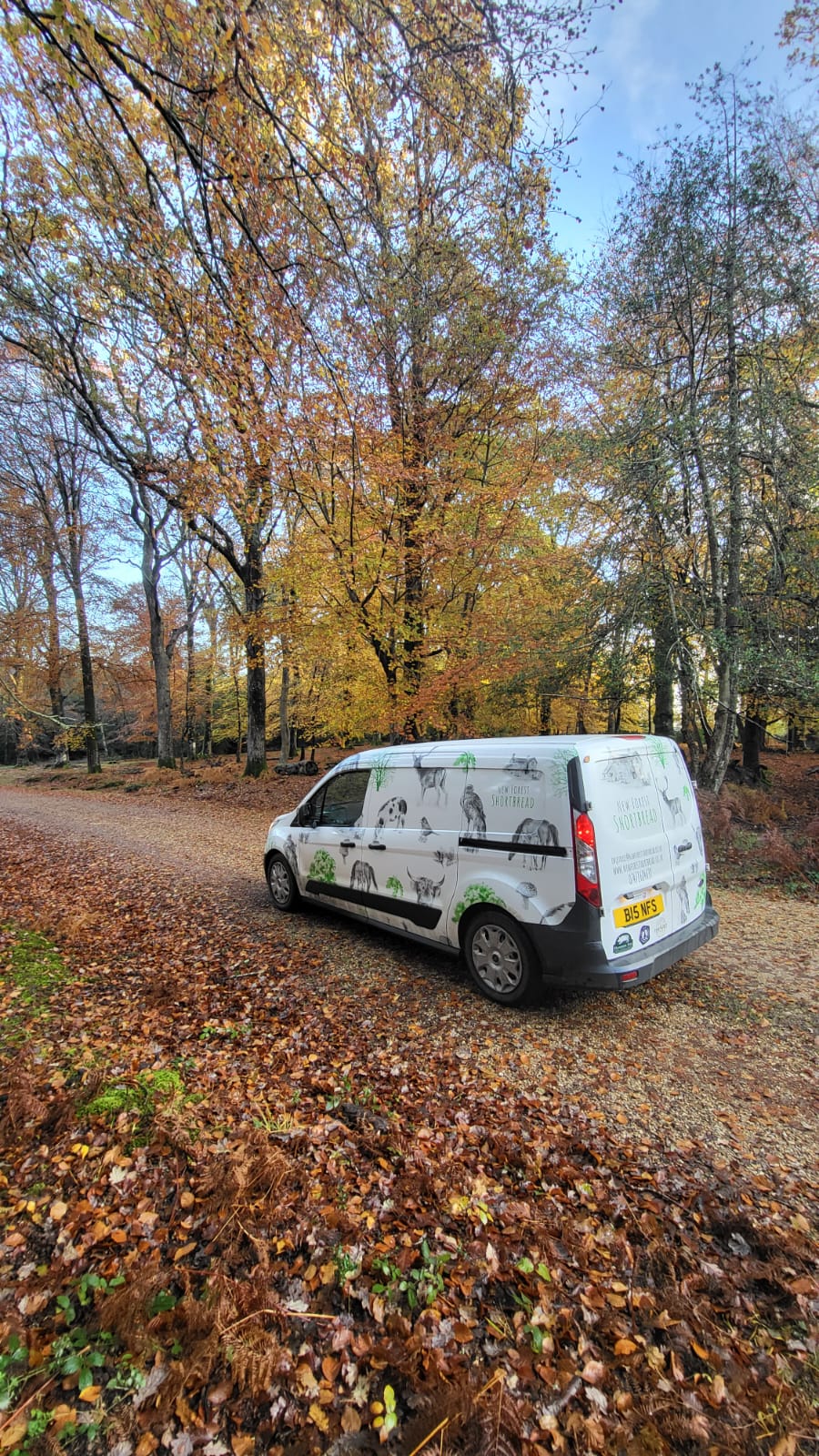 Local deliveries