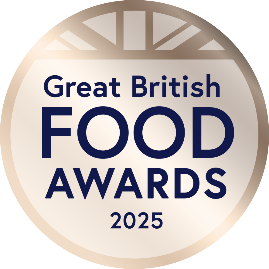 Winner: Great British Food Awards - BRONZE!