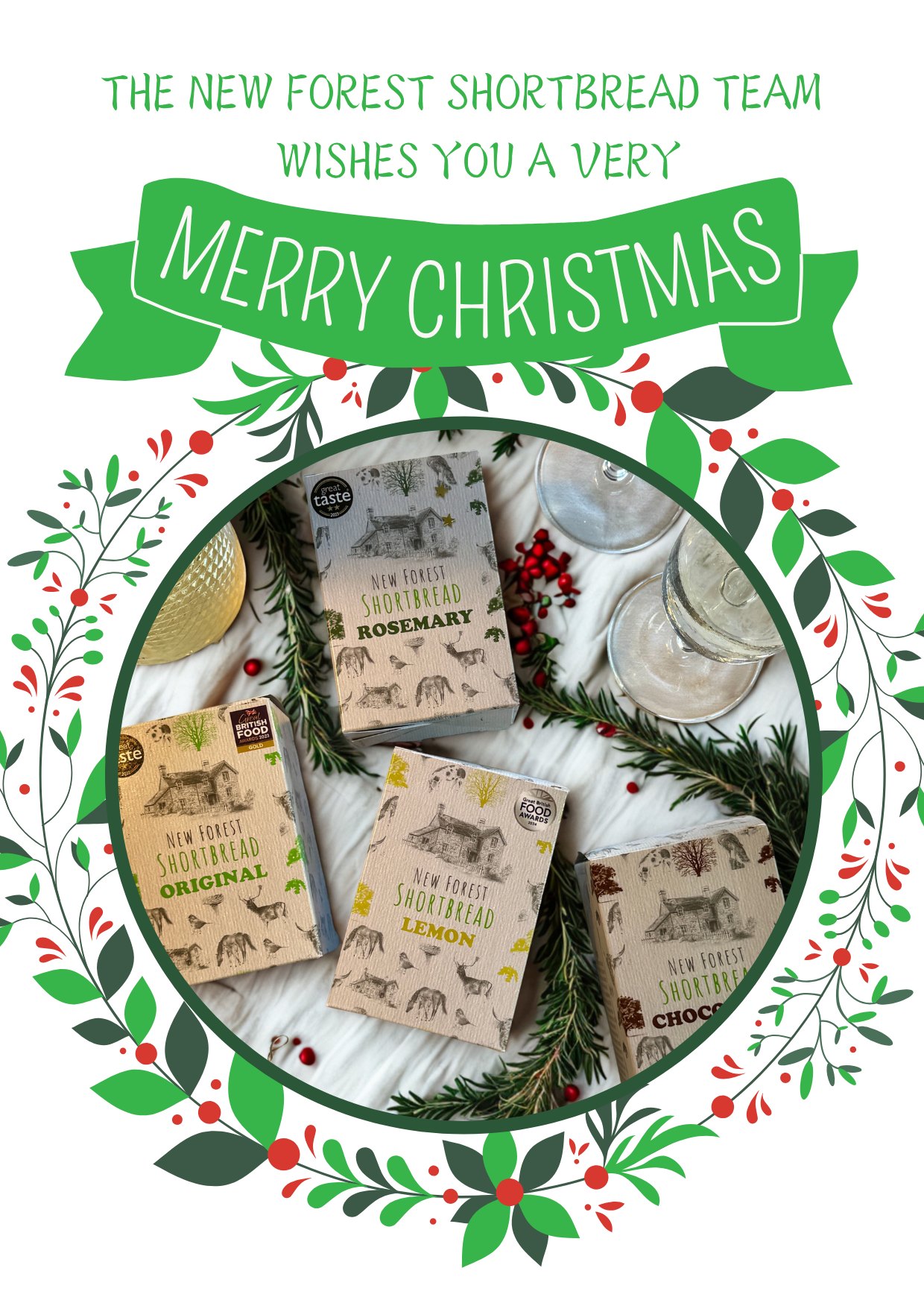 A Year to Celebrate!