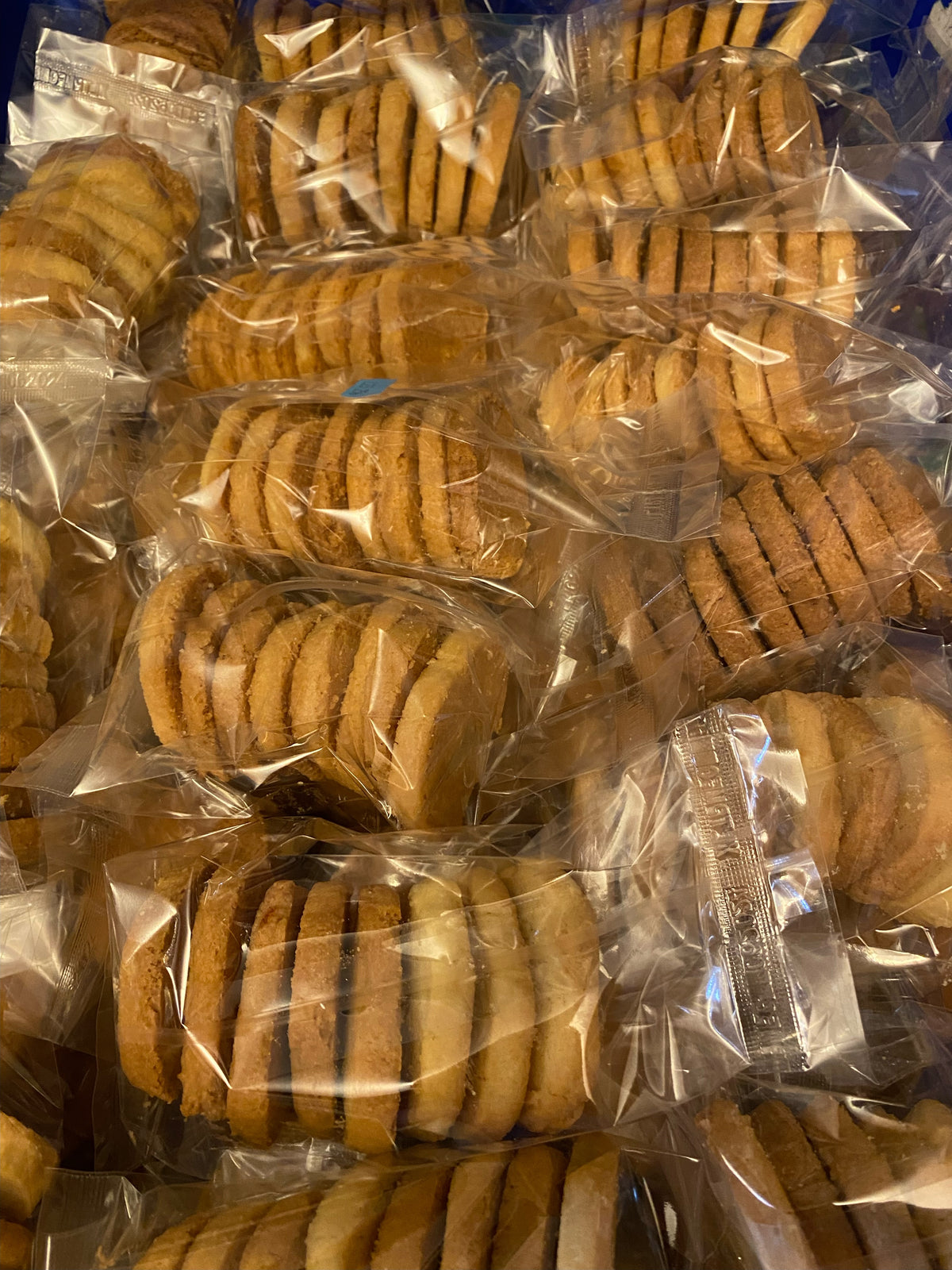 Shortbread Packaging Back Packing orders! – New Forest Shortbread