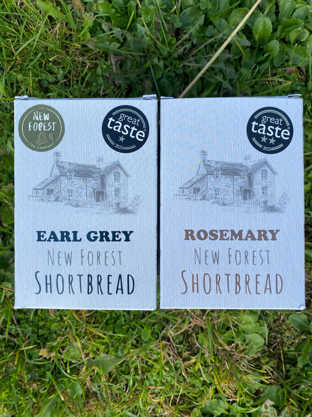 Earl Grey & Rosemary