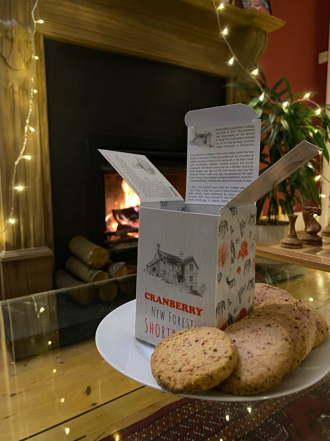 Festive delights!