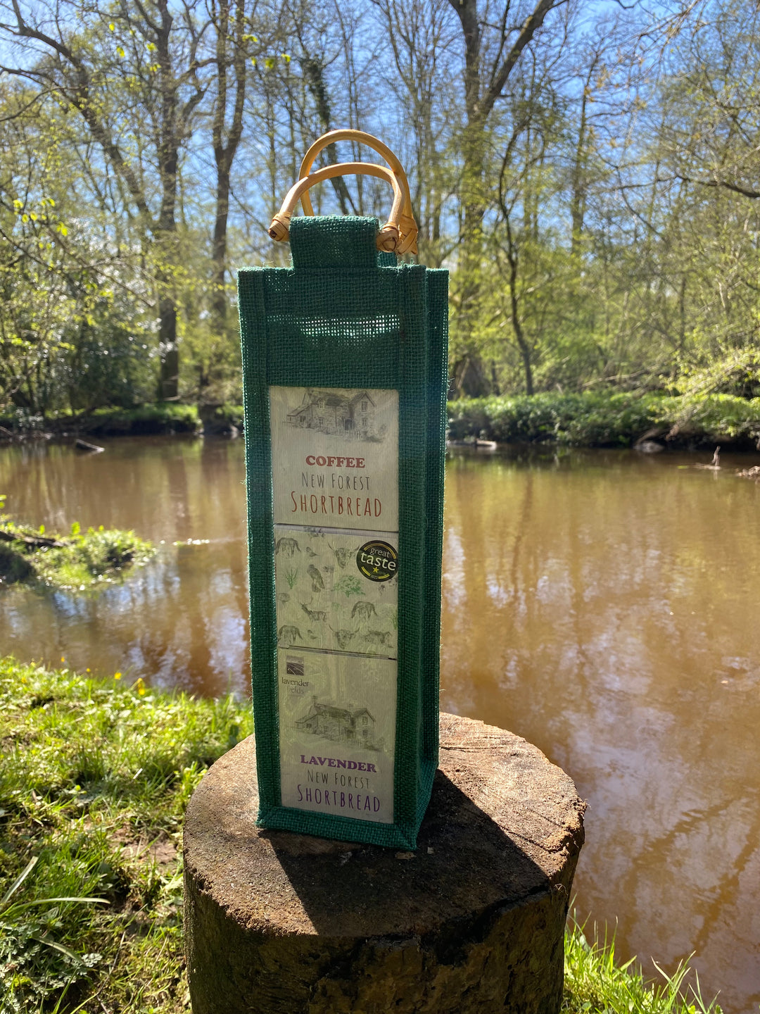 New Forest Shortbread Gifts