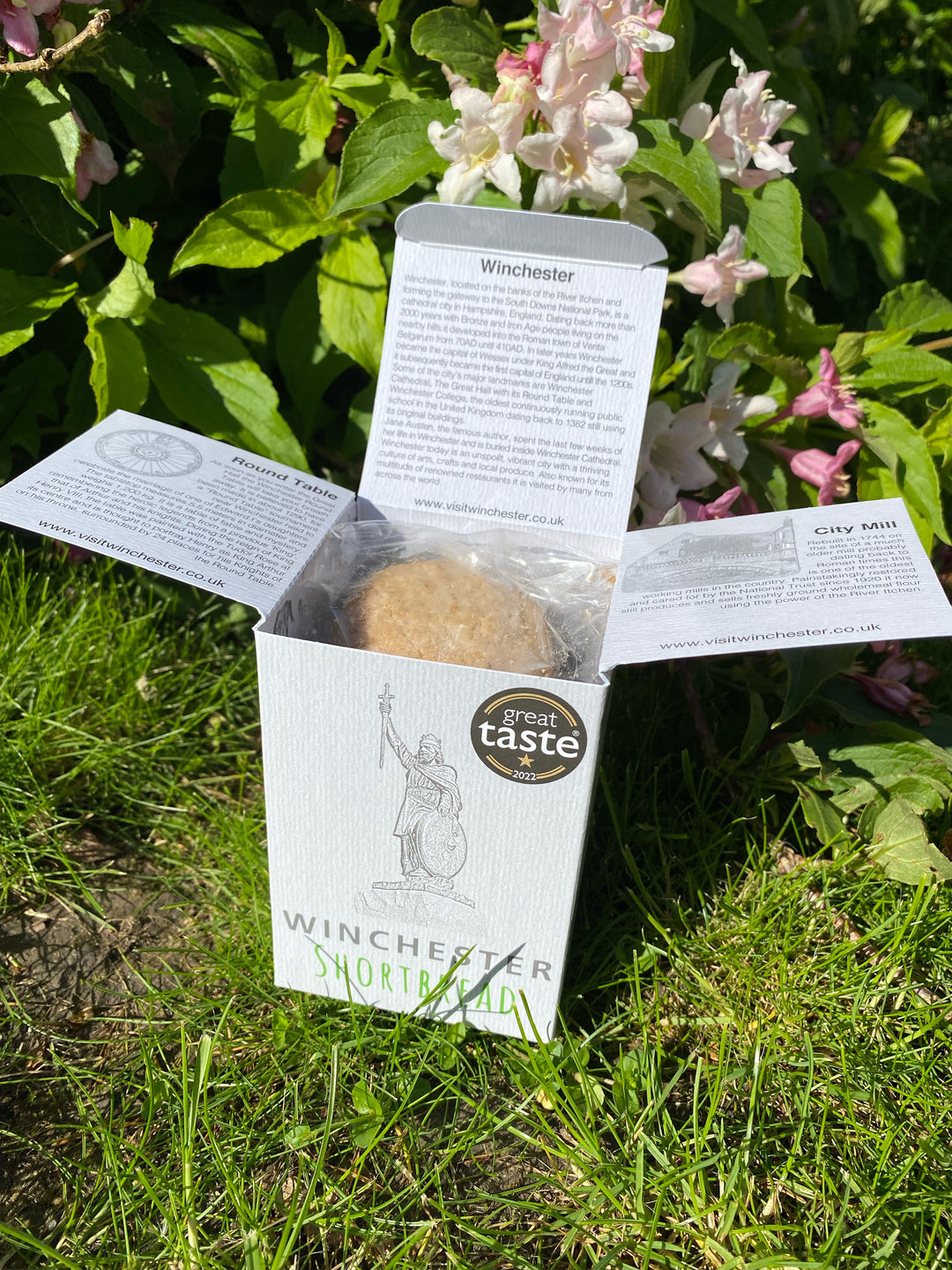 Winchester Shortbread