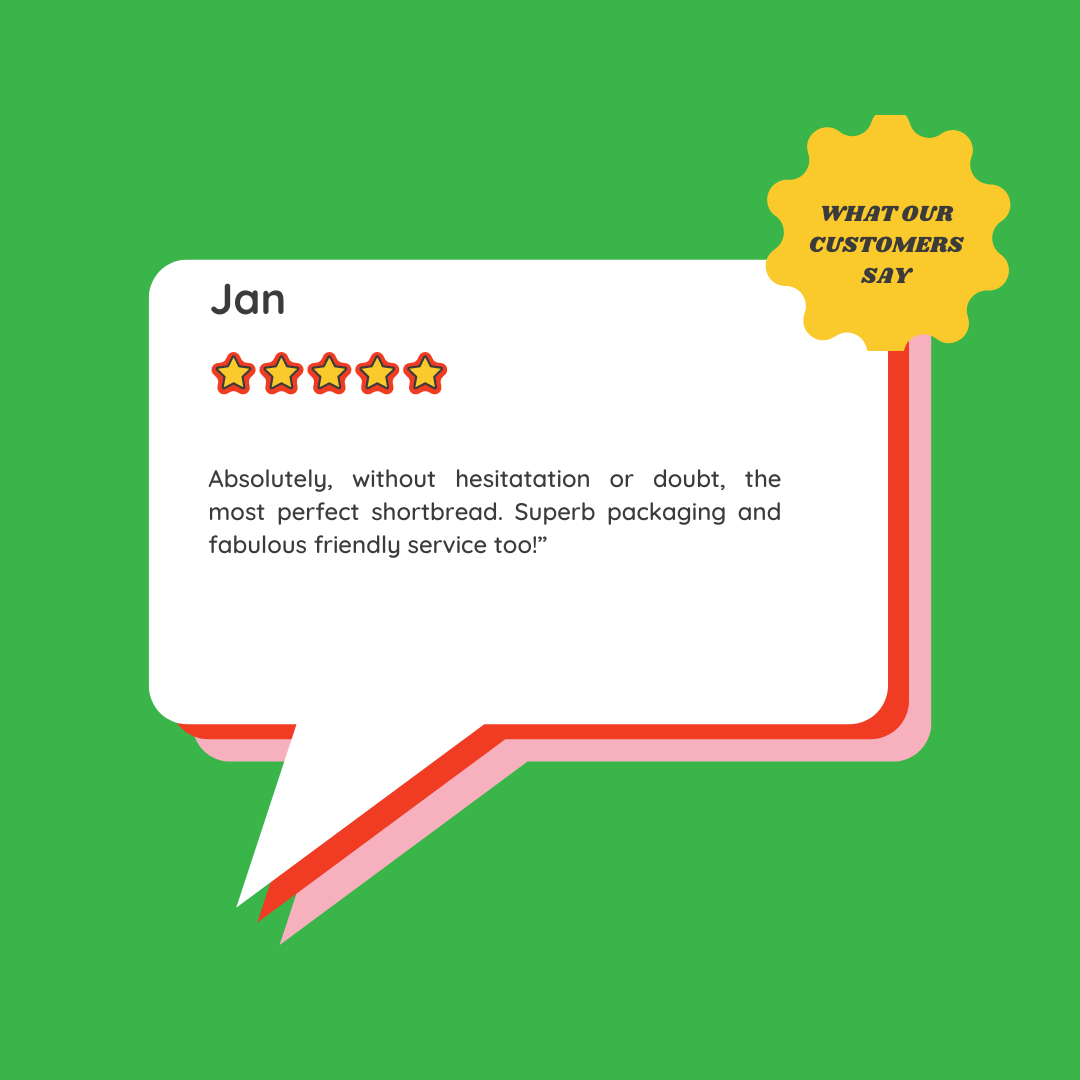 Testimonial Tuesday!