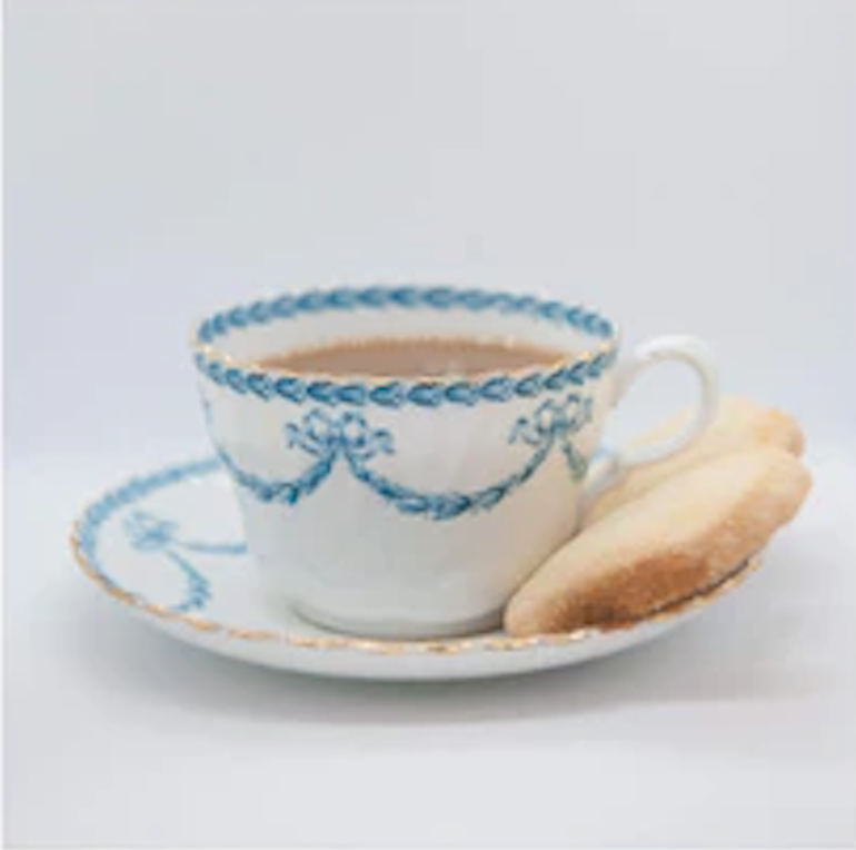 Quick cup of tea!