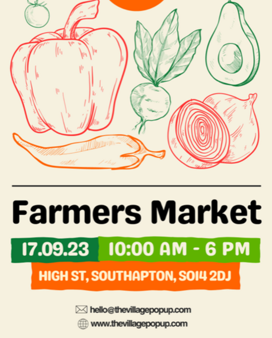 Southampton Farmers Market