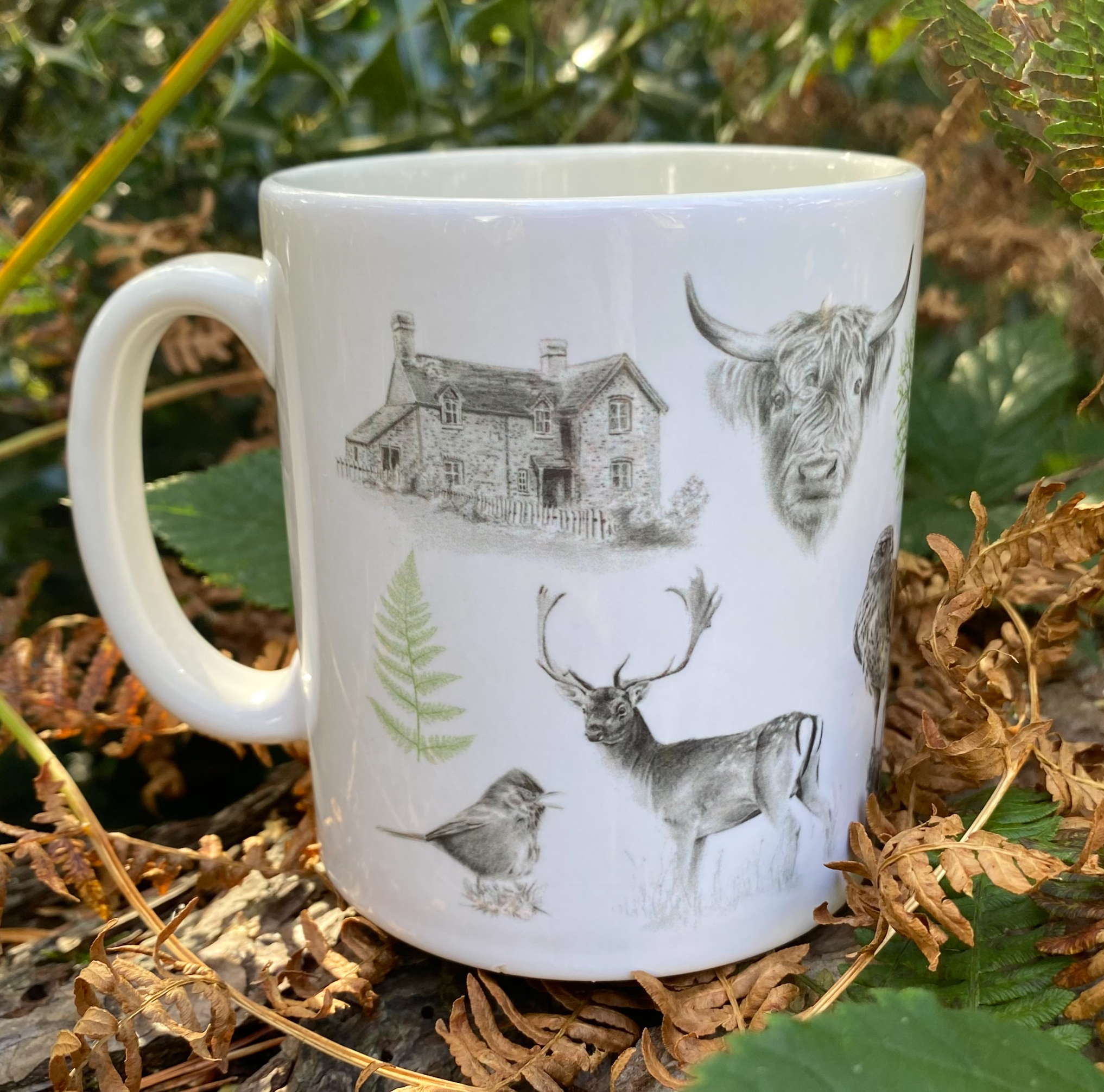 Mugs!