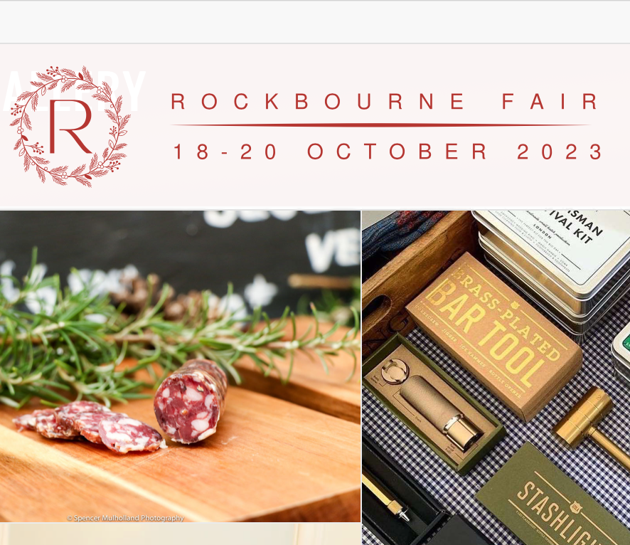 Rockbourne Fair