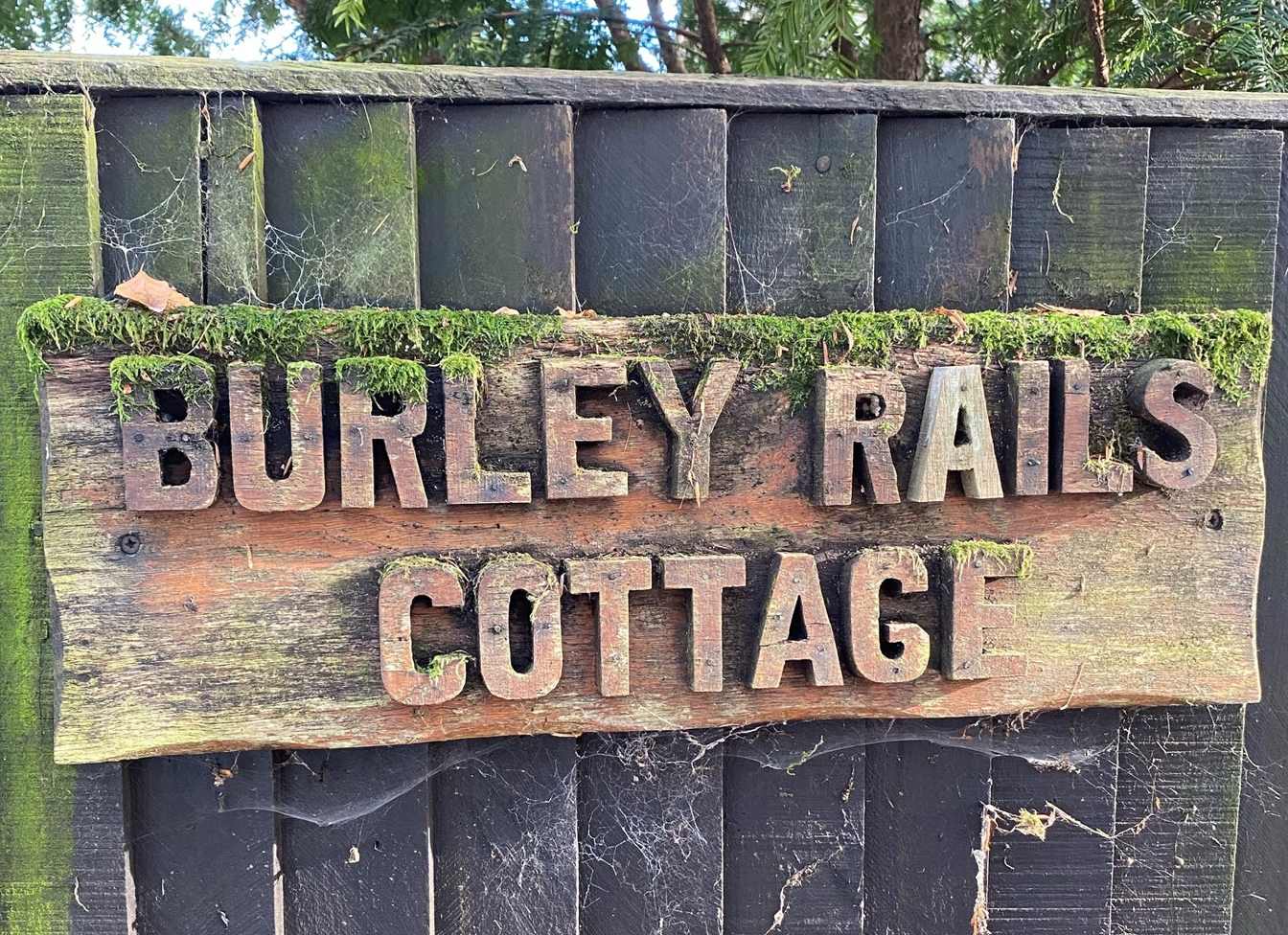 Burley Rails Cottage