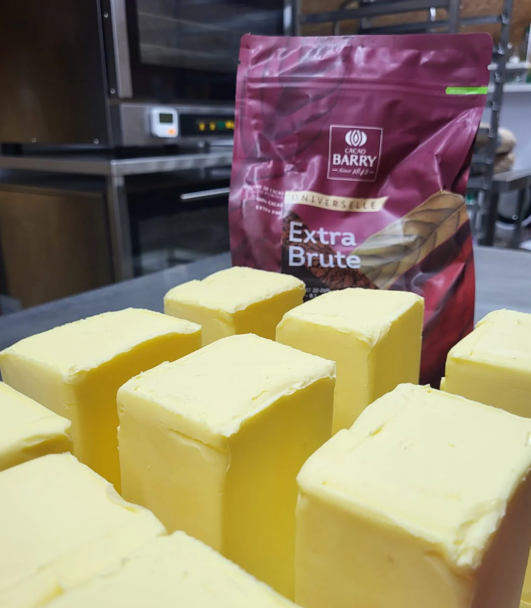 Ready to bake!