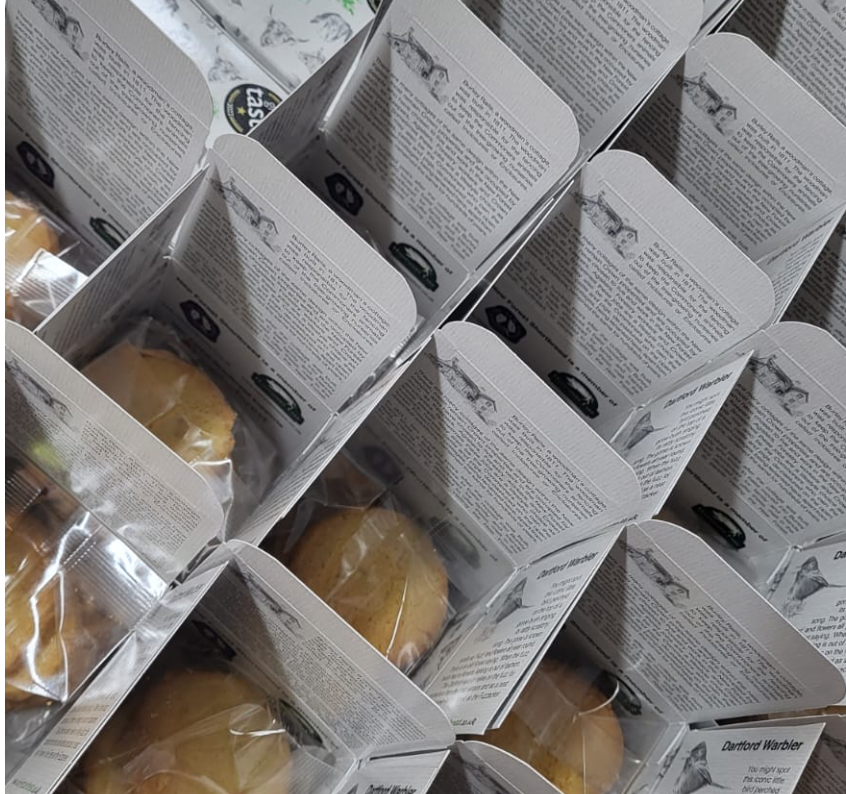 Packing orders
