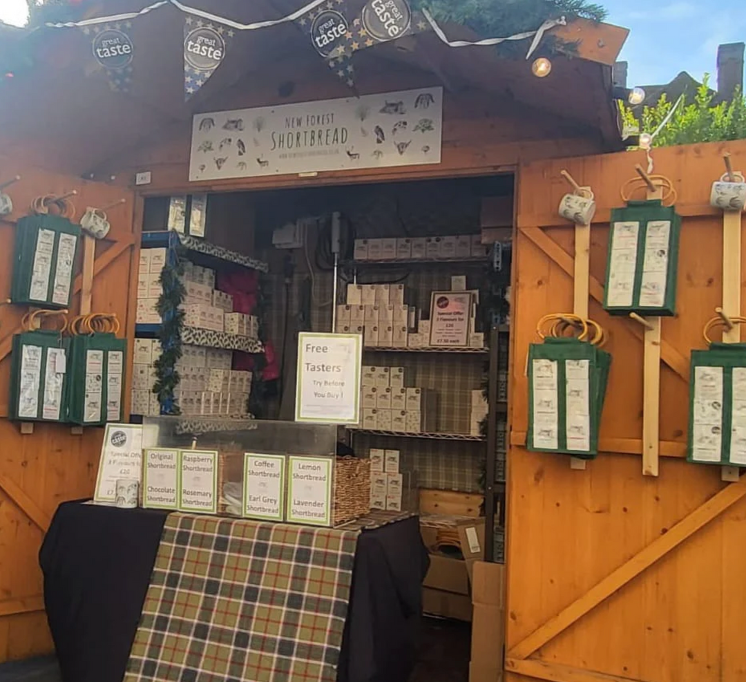 Winchester Christmas Market