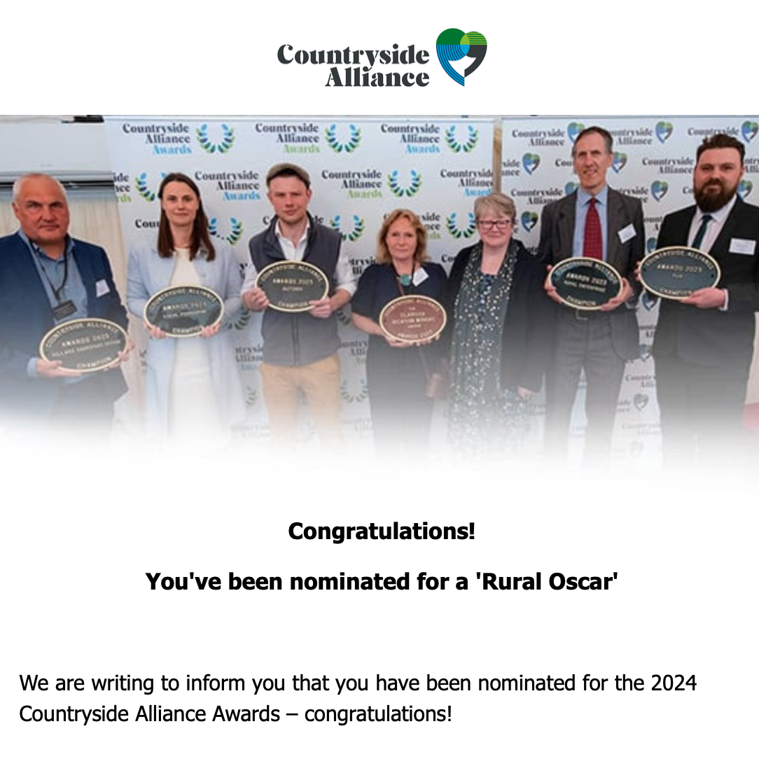 Rural Oscar