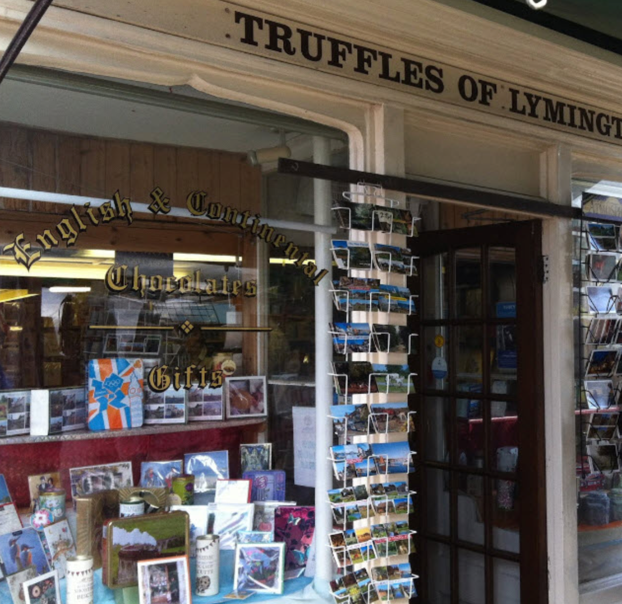 Truffles of Lymington New Forest Shortbread