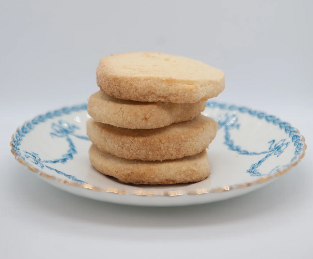 Award winning traditional shortbread