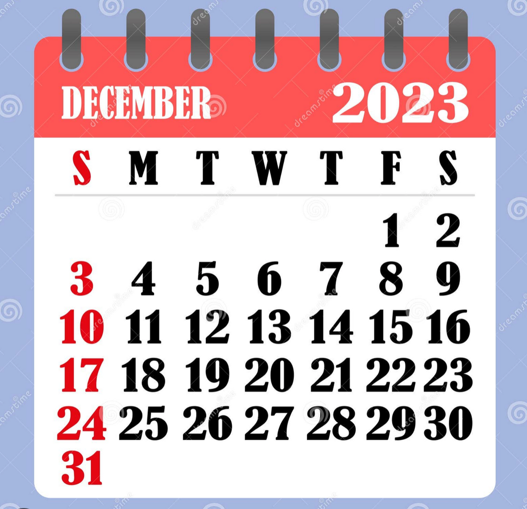 Last day for posting for Christmas!
