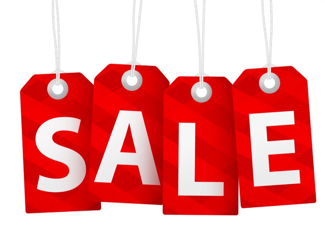 While stocks last!