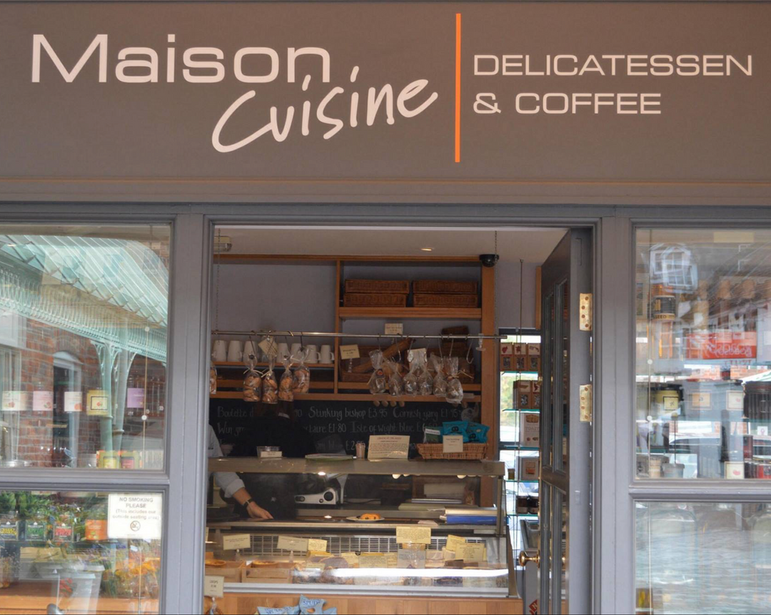 Local Stockist
