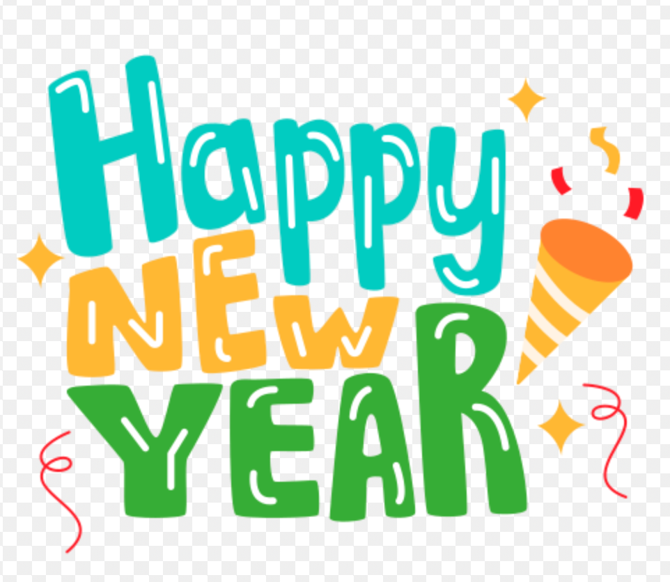 Happy New Year!