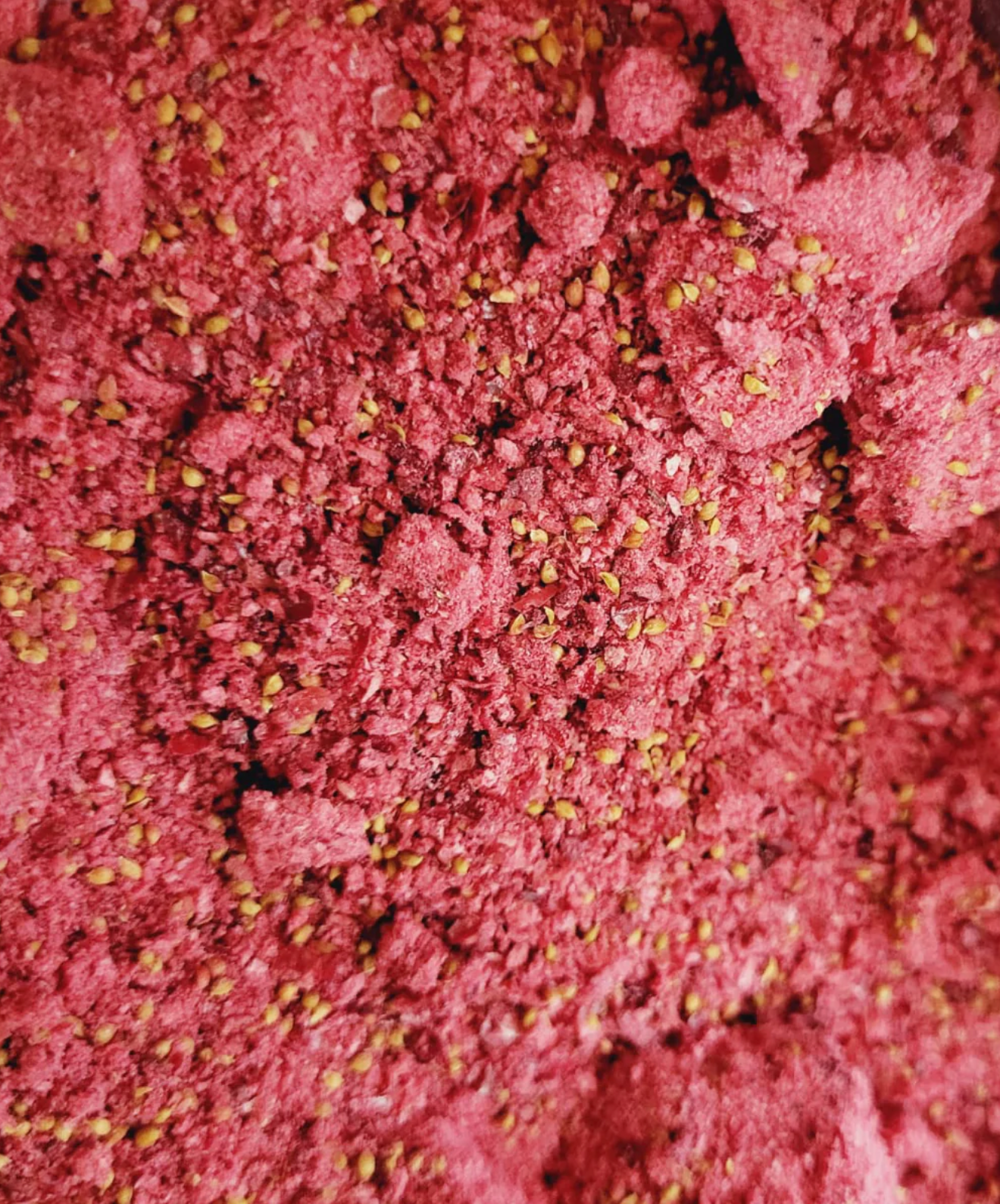 Raspberry flavoured New Forest Shortbread
