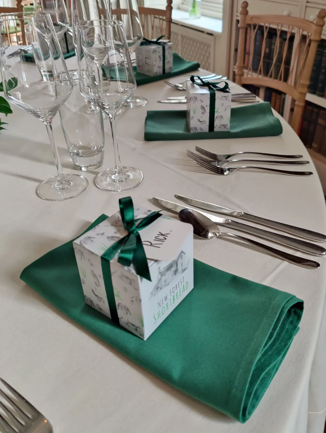 Wedding favours