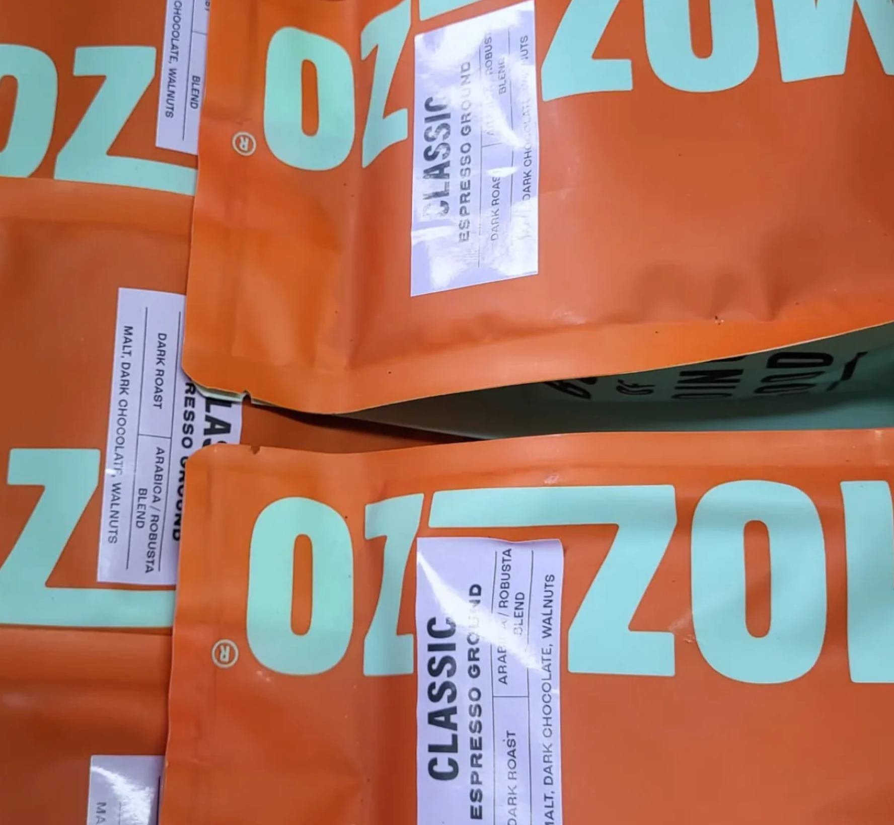 Mozzo Coffee