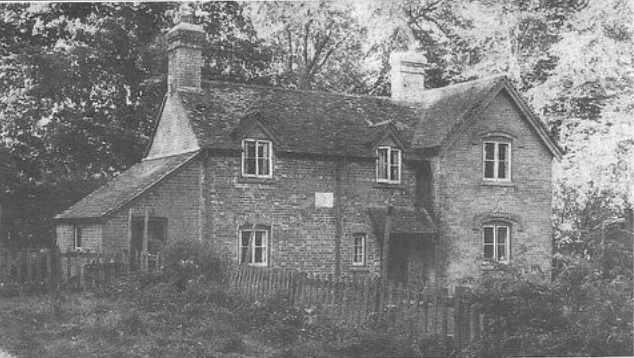 Burley Rails Cottage