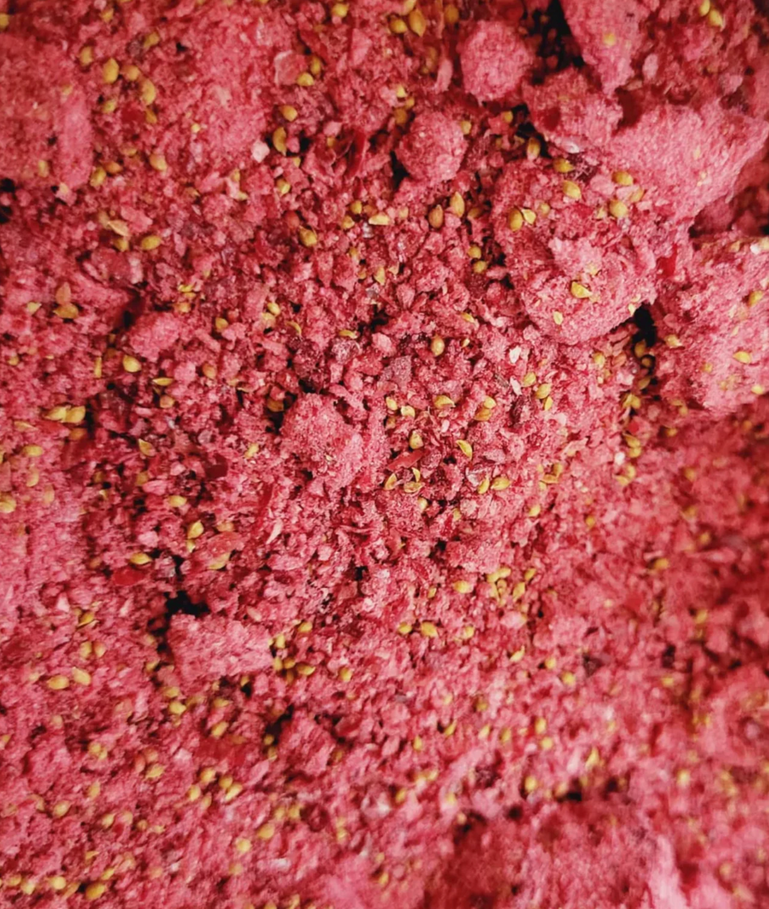 Raspberry flavoured New Forest Shortbread