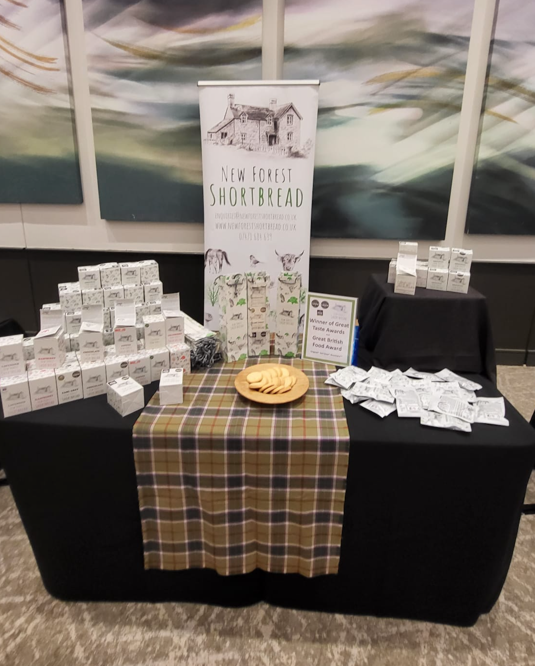 Local Produce Show at Ageas Bowl