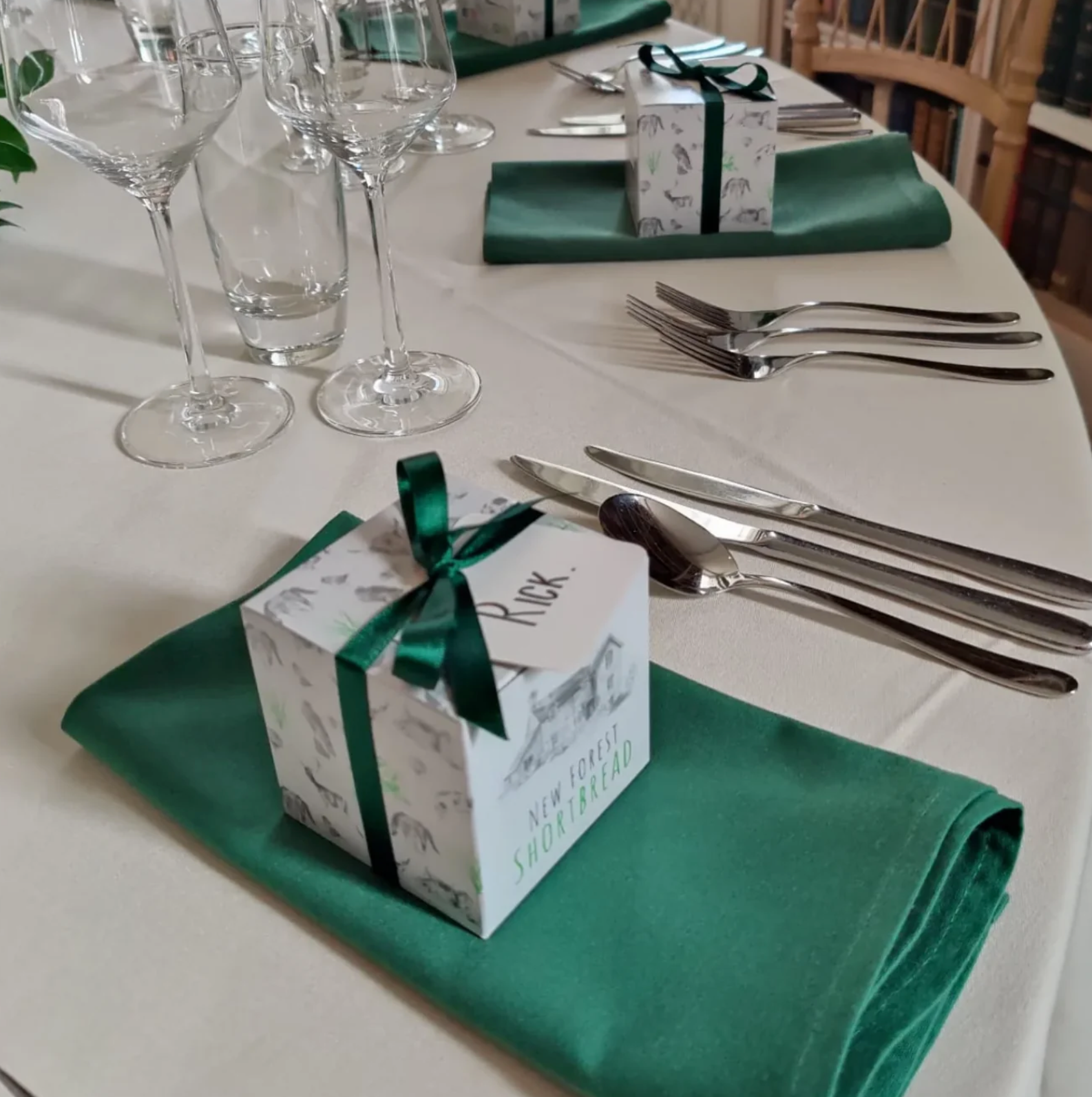 Corporate gifting