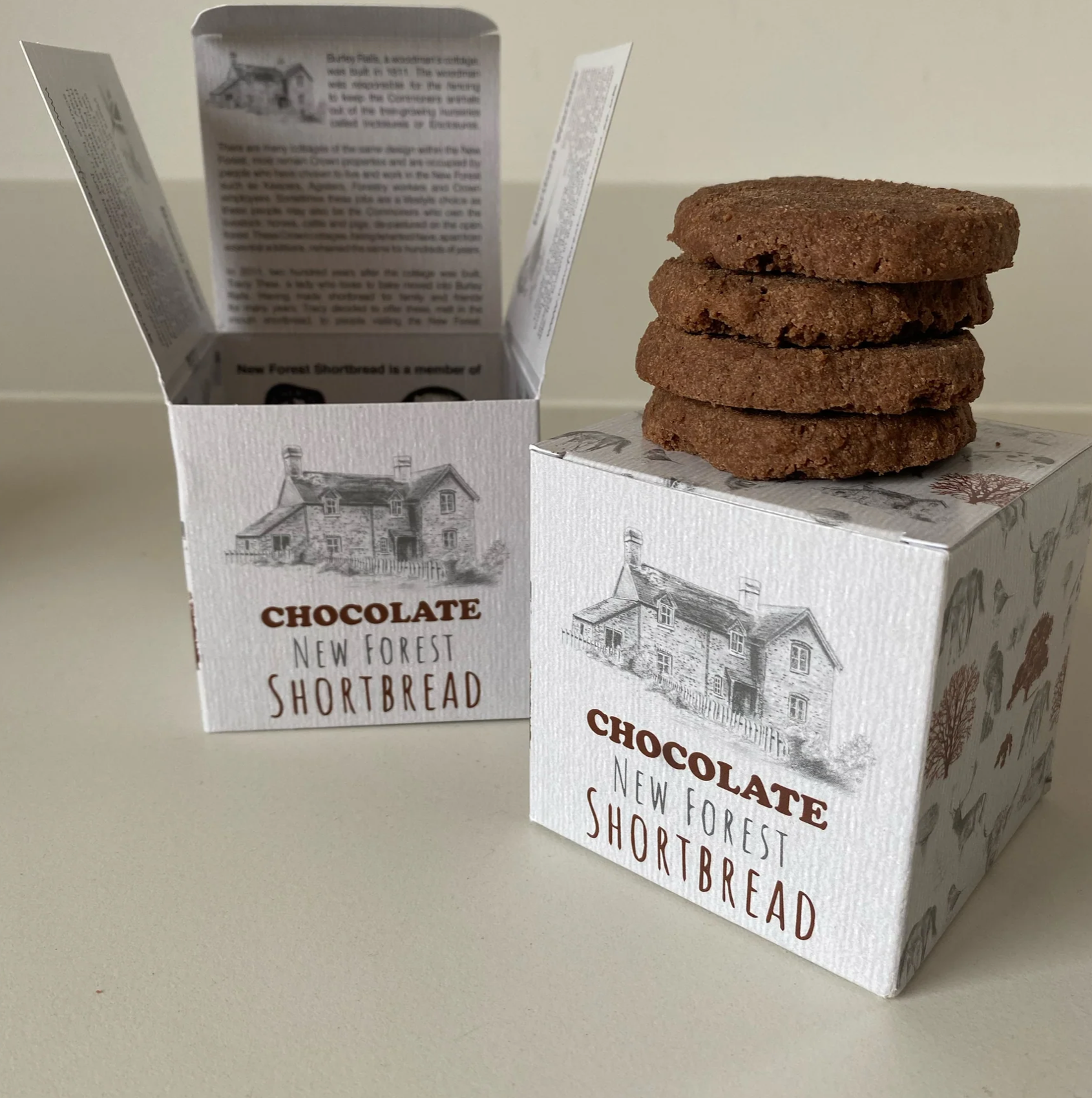 Chocoholics!