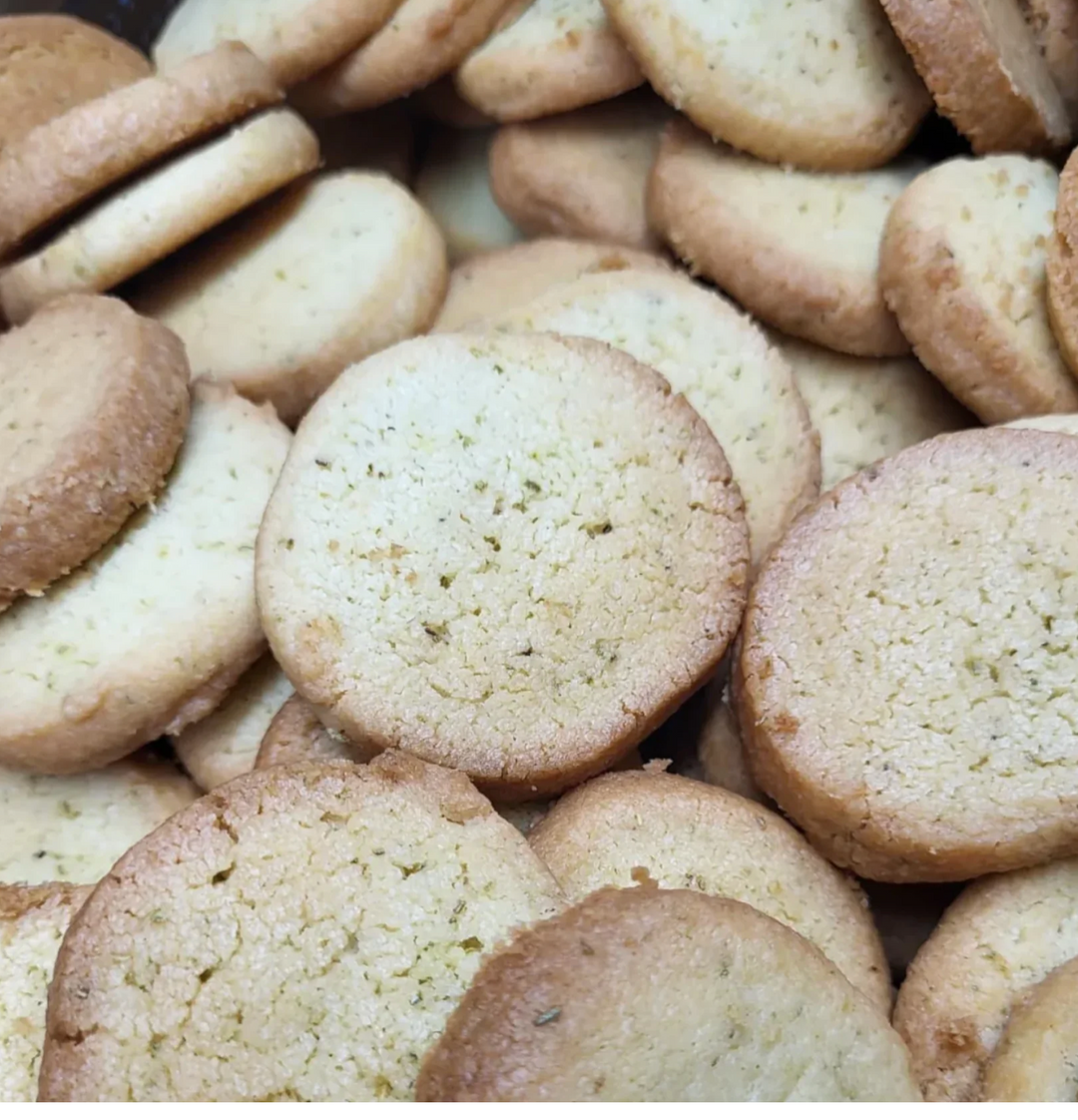 Aromatic goodness!
