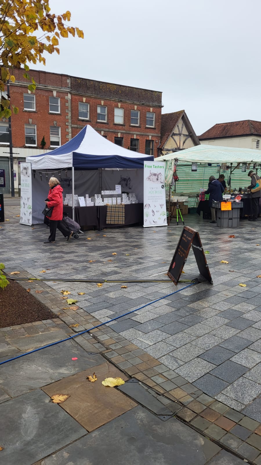 Salisbury Charter Market