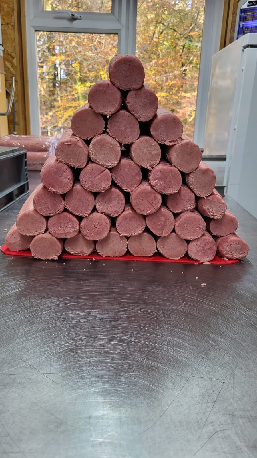 In the bakery