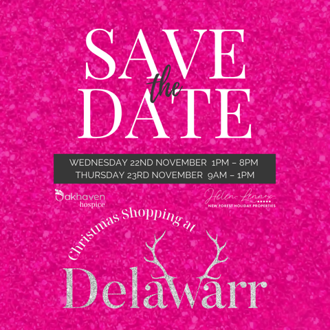 Save the Date