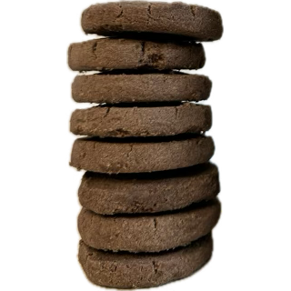 Refill of Chocolate Flavoured New Forest Shortbread