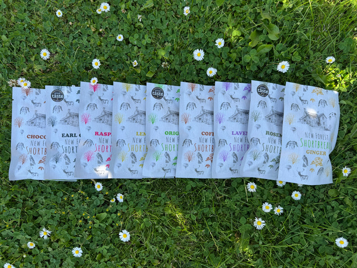 All x9 Snack Packs (2-Pieces) Flavours