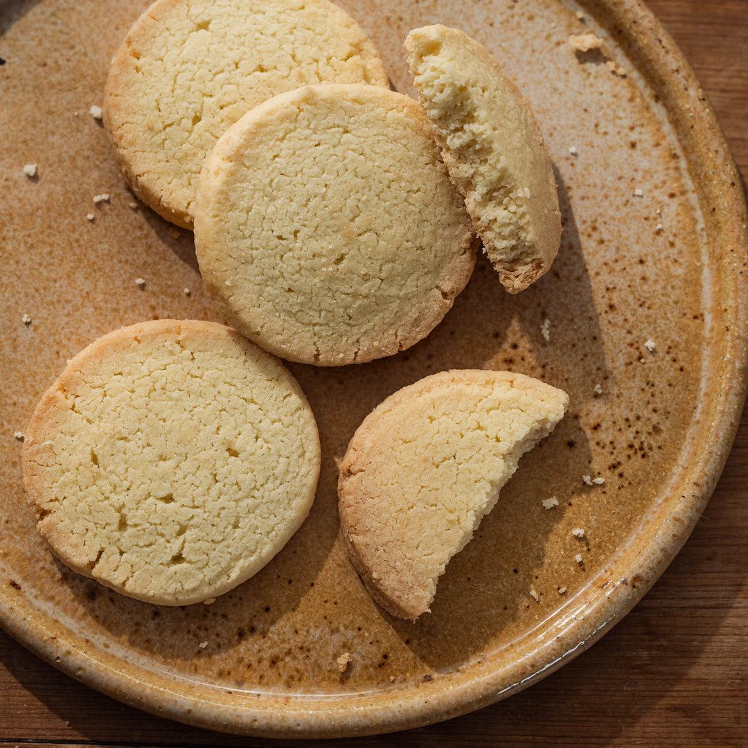 Original New Forest Shortbread - Box of 4