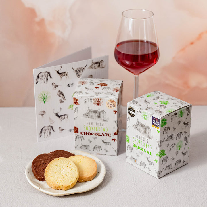 Birthday Collection (Original, Chocolate & Card)